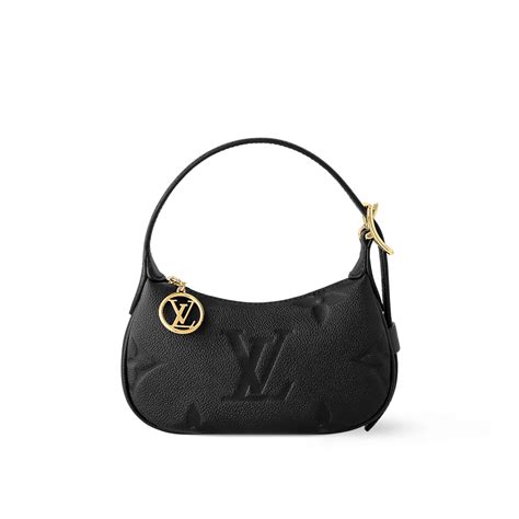 moon lv|Mini Moon Monogram Empreinte Leather .